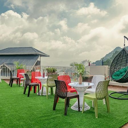 The Hillside Inn Kasauli By Exotic Stays Exterior photo