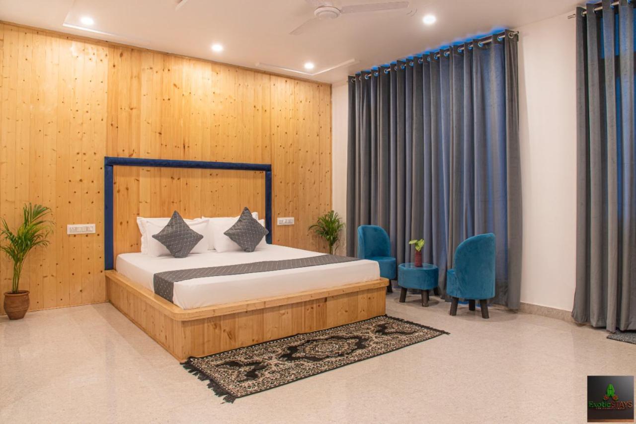 The Hillside Inn Kasauli By Exotic Stays Exterior photo