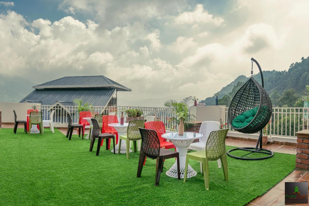 The Hillside Inn Kasauli By Exotic Stays Exterior photo