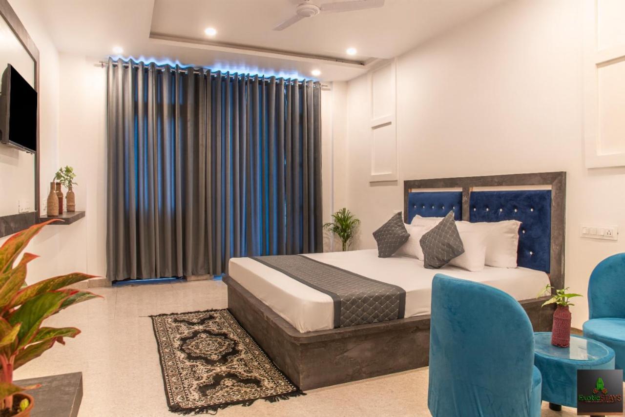The Hillside Inn Kasauli By Exotic Stays Exterior photo