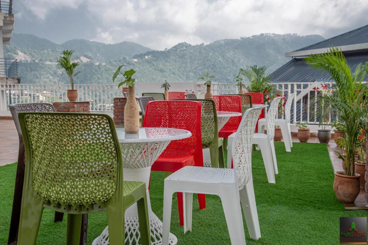 The Hillside Inn Kasauli By Exotic Stays Exterior photo