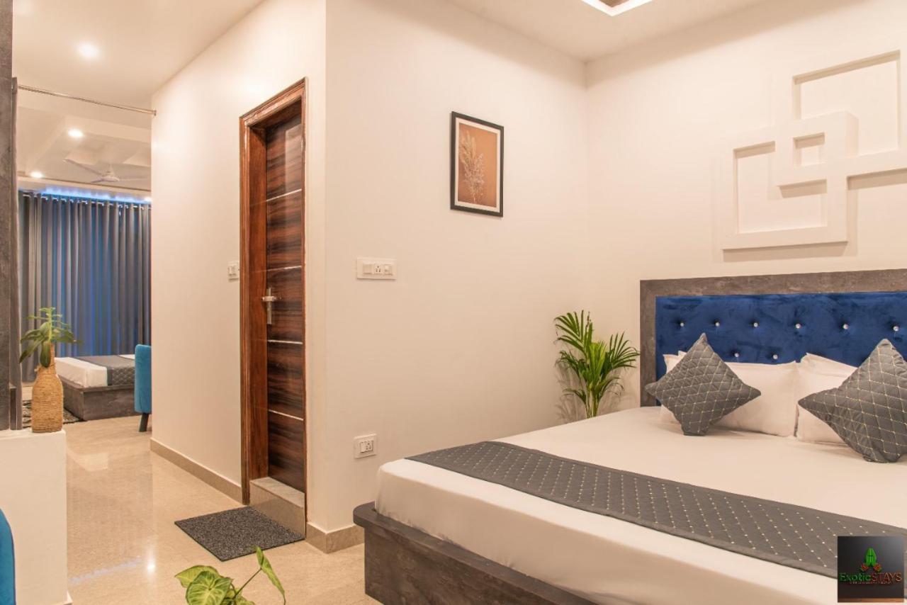 The Hillside Inn Kasauli By Exotic Stays Exterior photo