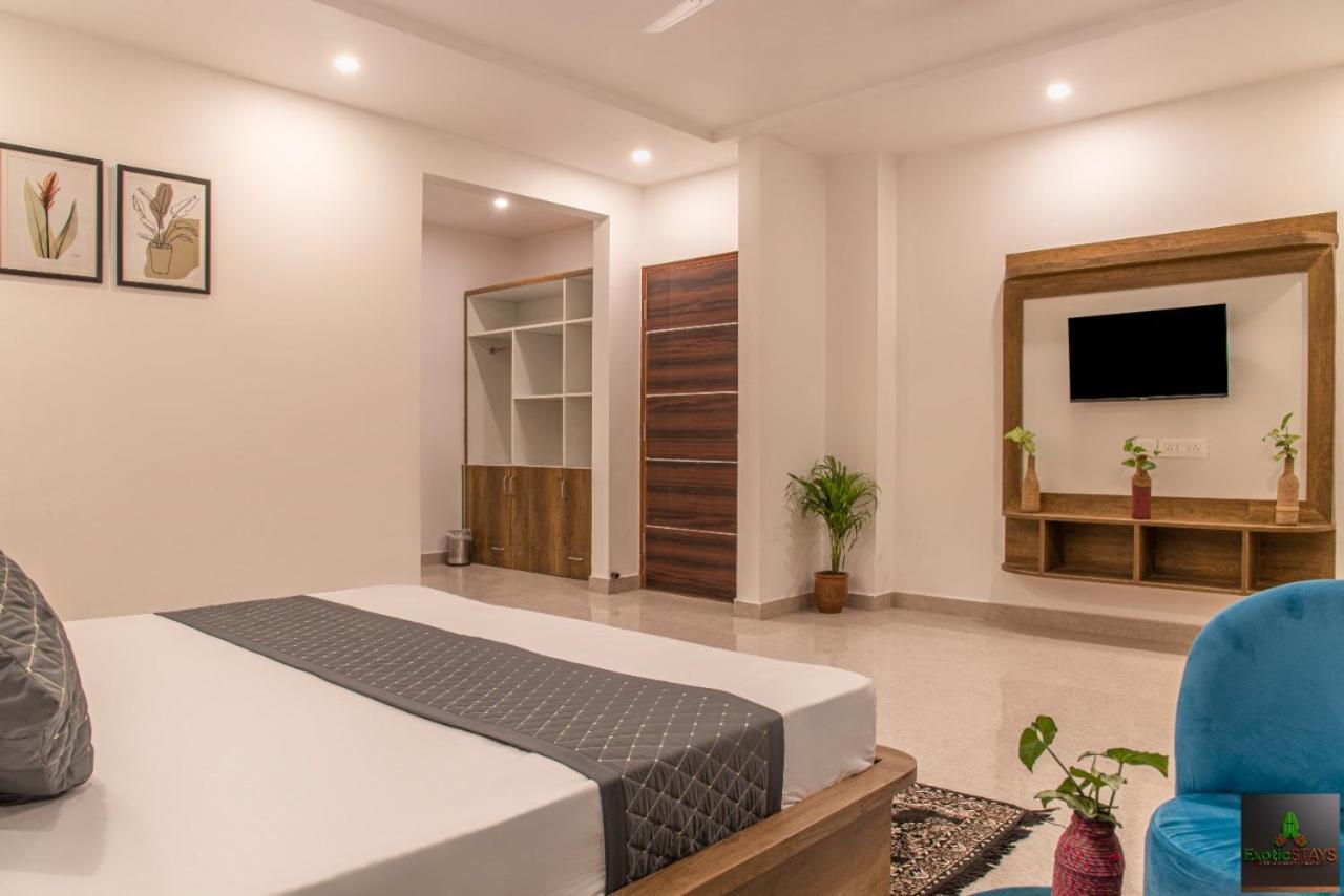 The Hillside Inn Kasauli By Exotic Stays Exterior photo