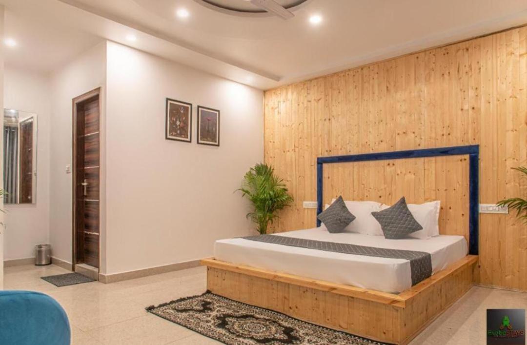 The Hillside Inn Kasauli By Exotic Stays Exterior photo