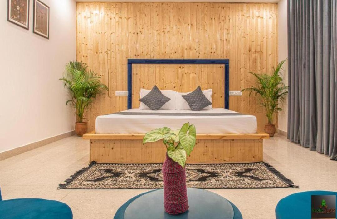 The Hillside Inn Kasauli By Exotic Stays Exterior photo