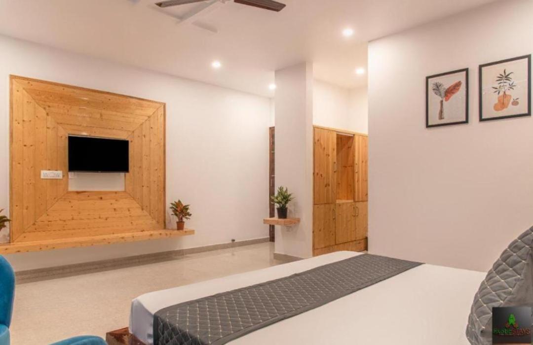 The Hillside Inn Kasauli By Exotic Stays Exterior photo