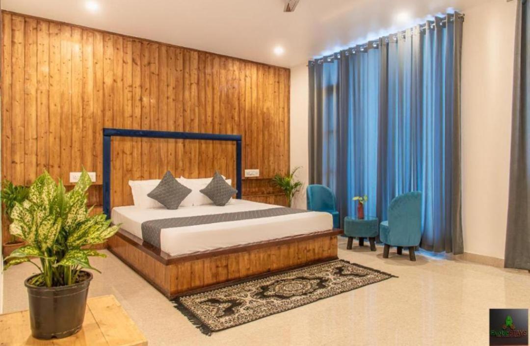 The Hillside Inn Kasauli By Exotic Stays Exterior photo