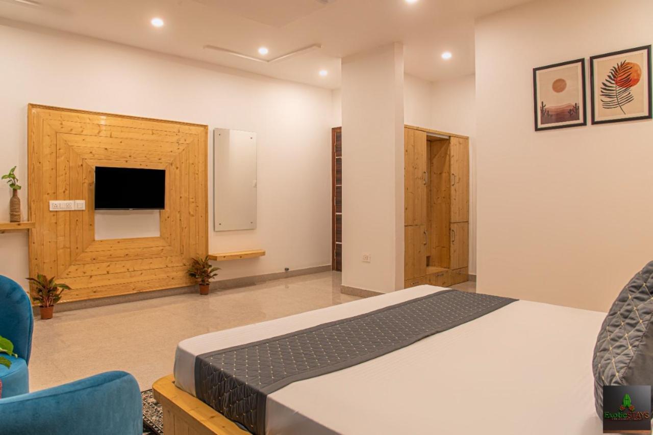 The Hillside Inn Kasauli By Exotic Stays Exterior photo